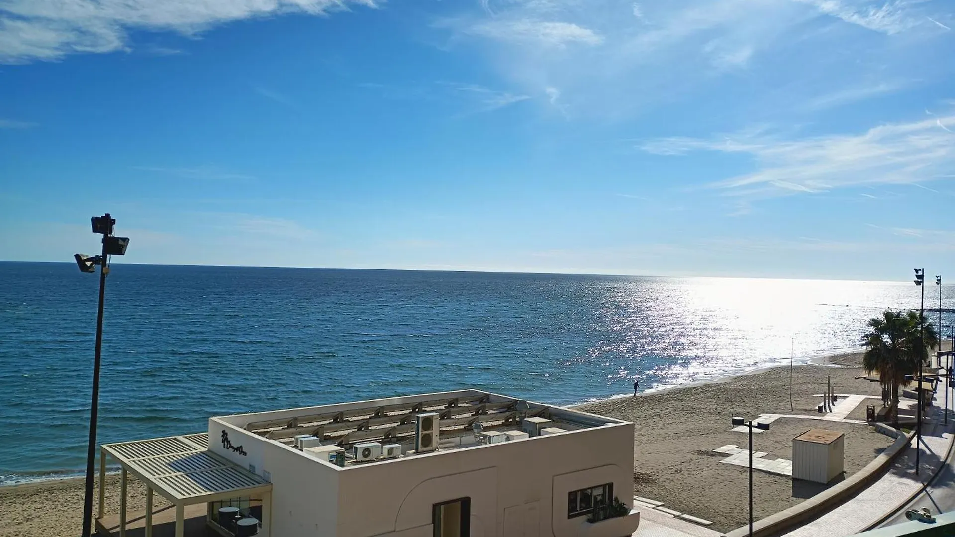 Fuengirola Primera Linea De Playa 0*,  España