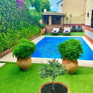  Сasa de vacaciones Casa Alameda