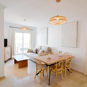 Letmalaga Confort Apartamento