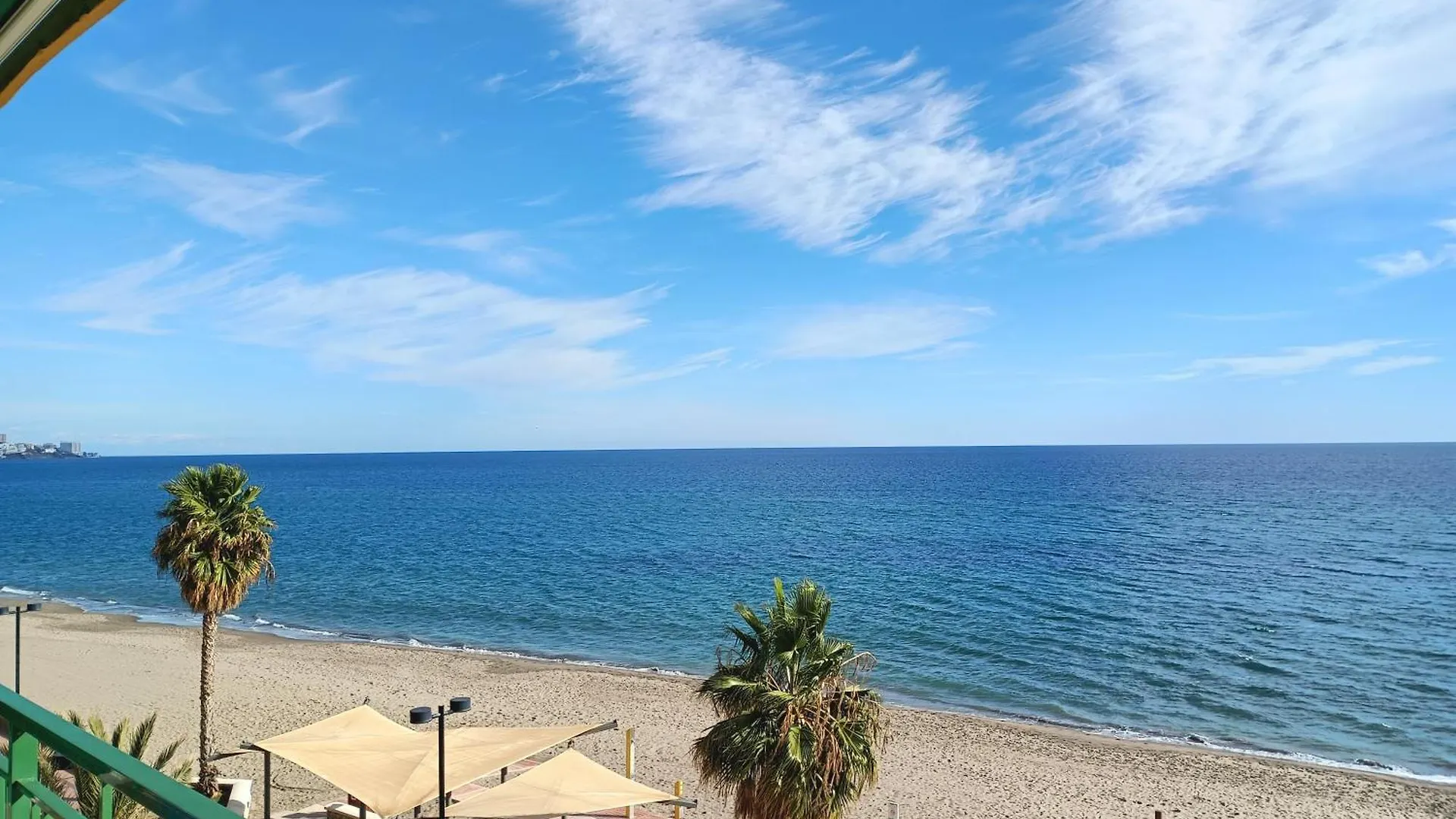 펜션 Fuengirola Primera Linea De Playa