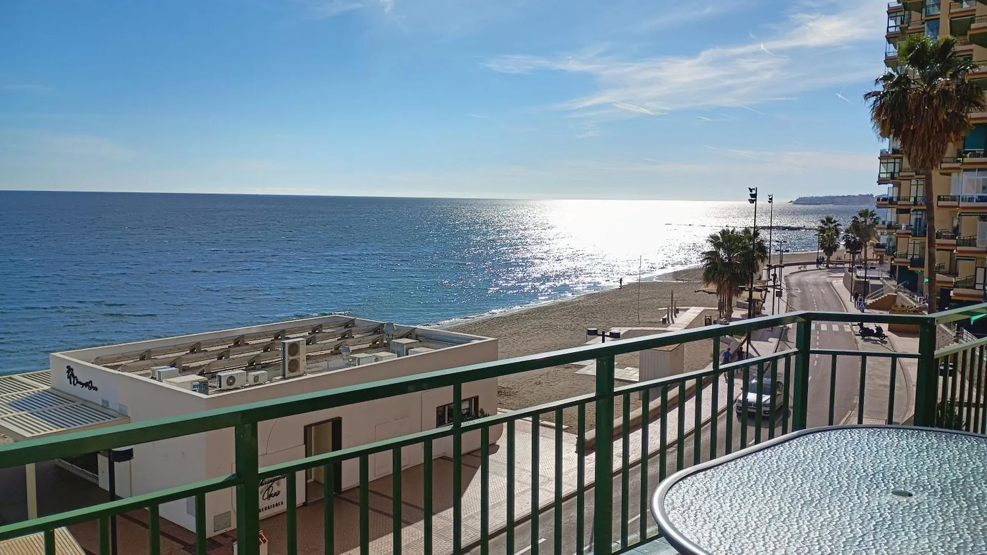 Fuengirola Primera Linea De Playa 스페인
