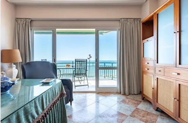 Fuengirola Primera Linea De Playa 스페인