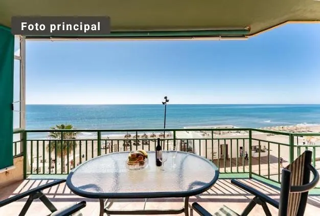 펜션 Fuengirola Primera Linea De Playa 스페인