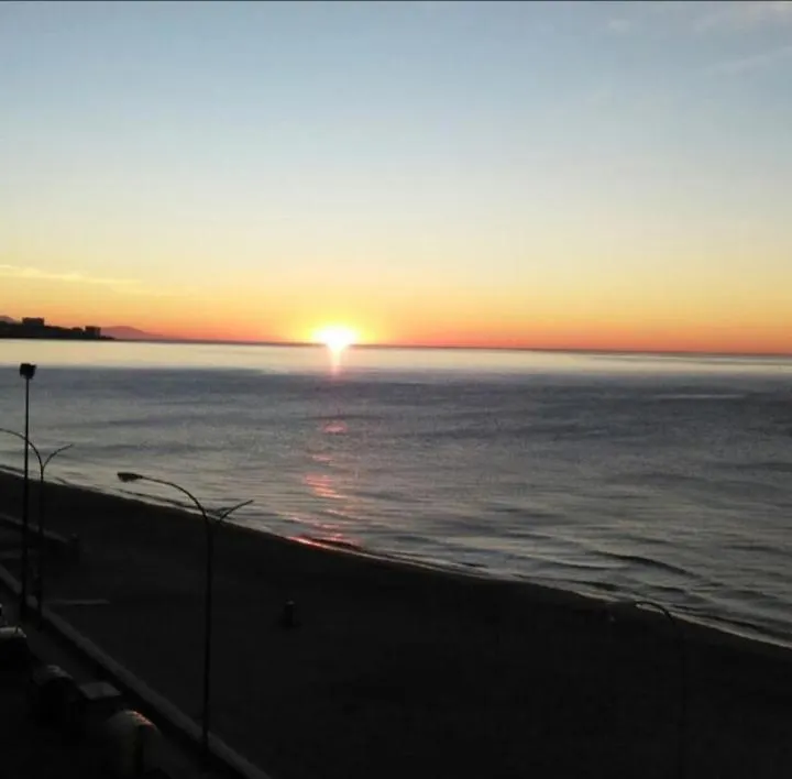 펜션 Fuengirola Primera Linea De Playa