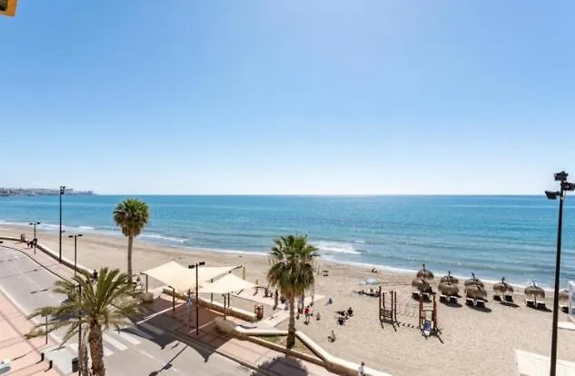 Fuengirola Primera Linea De Playa 0*,