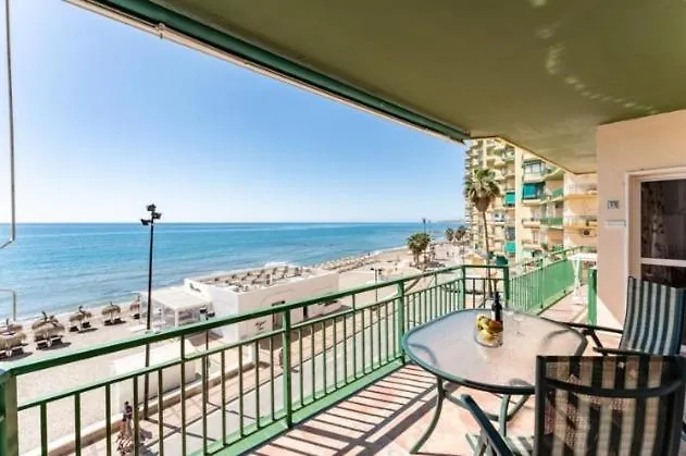 펜션 Fuengirola Primera Linea De Playa