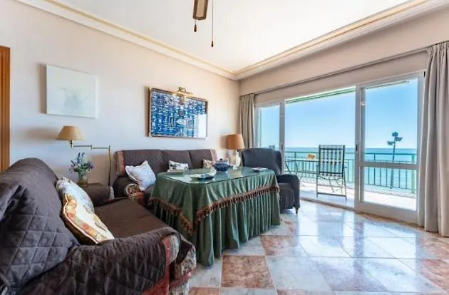 Fuengirola Primera Linea De Playa 펜션
