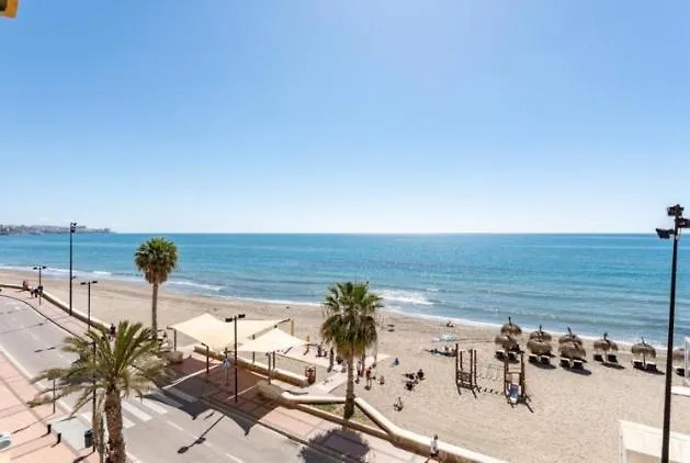 Fuengirola Primera Linea De Playa 펜션